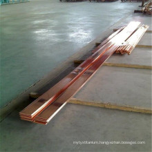 ASTM C11000 Copper flat bars